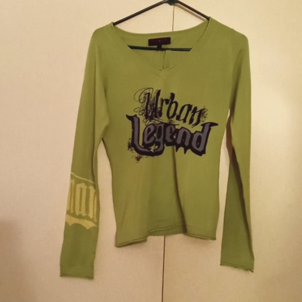 Urban Legend Batman Long sleeved shirt